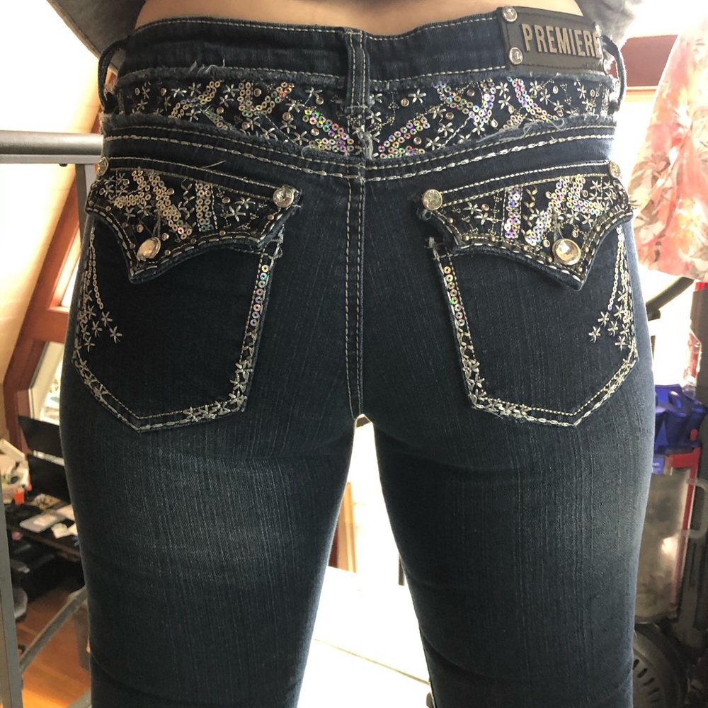Premiere jeans size 9/10